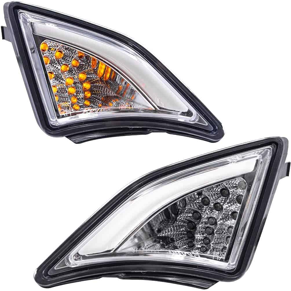 Kits de Luz de Señal de Giro Delanteros Para 2013-2020 - Imagen 4