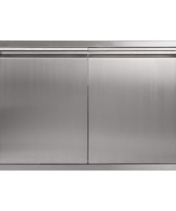 Puerta de acceso para BBQ JIE JIN 24" W X 24" H 304 Acero