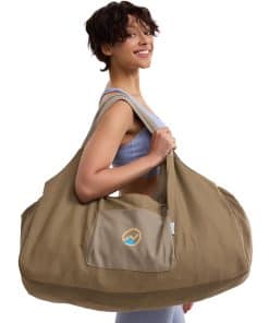 Bolso Grande para Tapete de Yoga JoYnWell para Hombres y