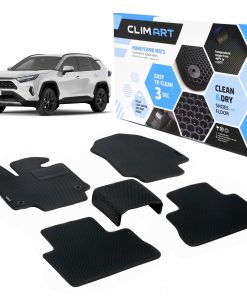 CLIM ART Tapetes a Medida WaterTrap para Toyota RAV4