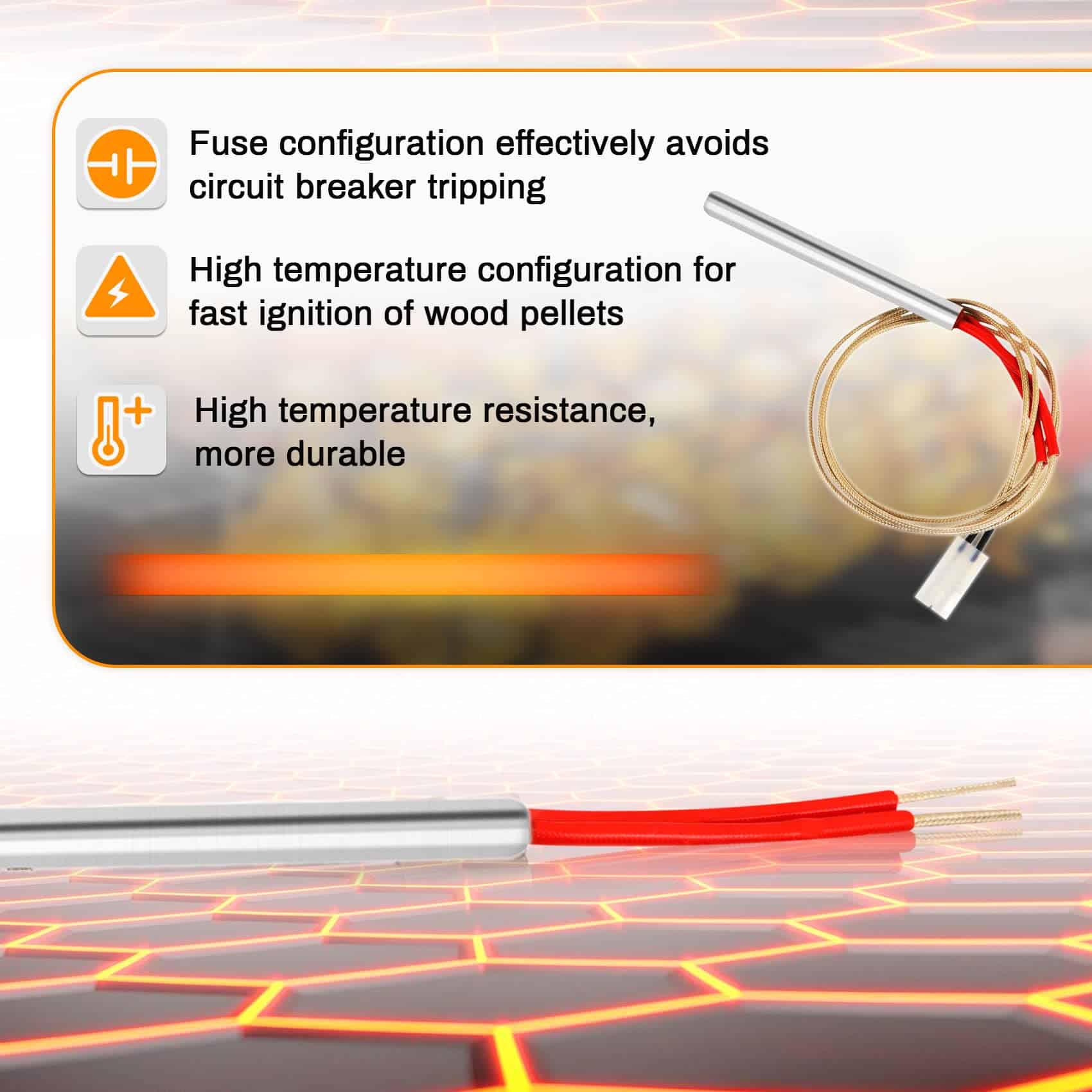 Motor de la broca, Kit del ventilador de inducción de la - Imagen 9