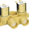 Válvula de Lavadora WH13X23974, WH13x10048 para Lavadoras
