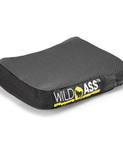 Cojín para asiento de pasajero de motocicleta Wild Ass Air