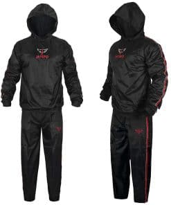 Traje de Sudor Sauna Jayefo para Hombres y Mujeres Boxeo