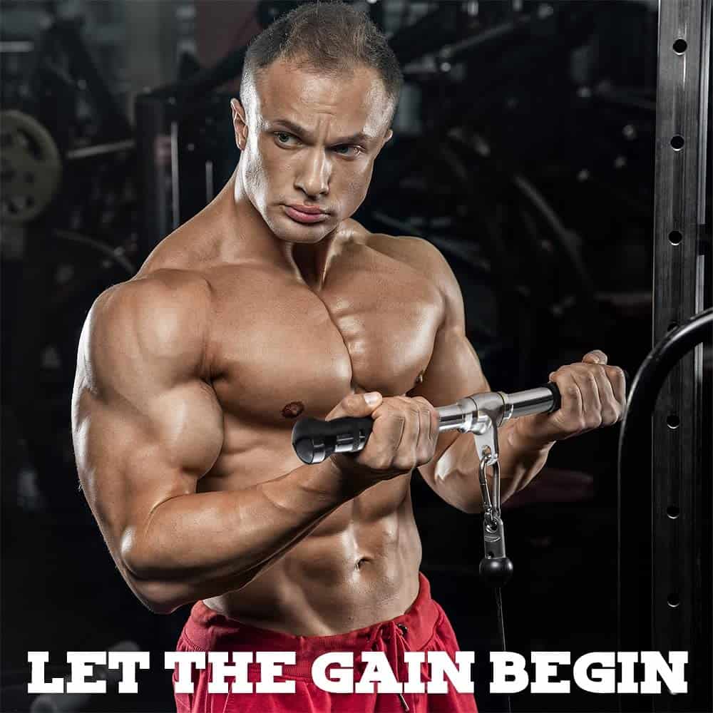 Accesorios de máquina de cable A2ZCARE para - gimnasio - Imagen 8