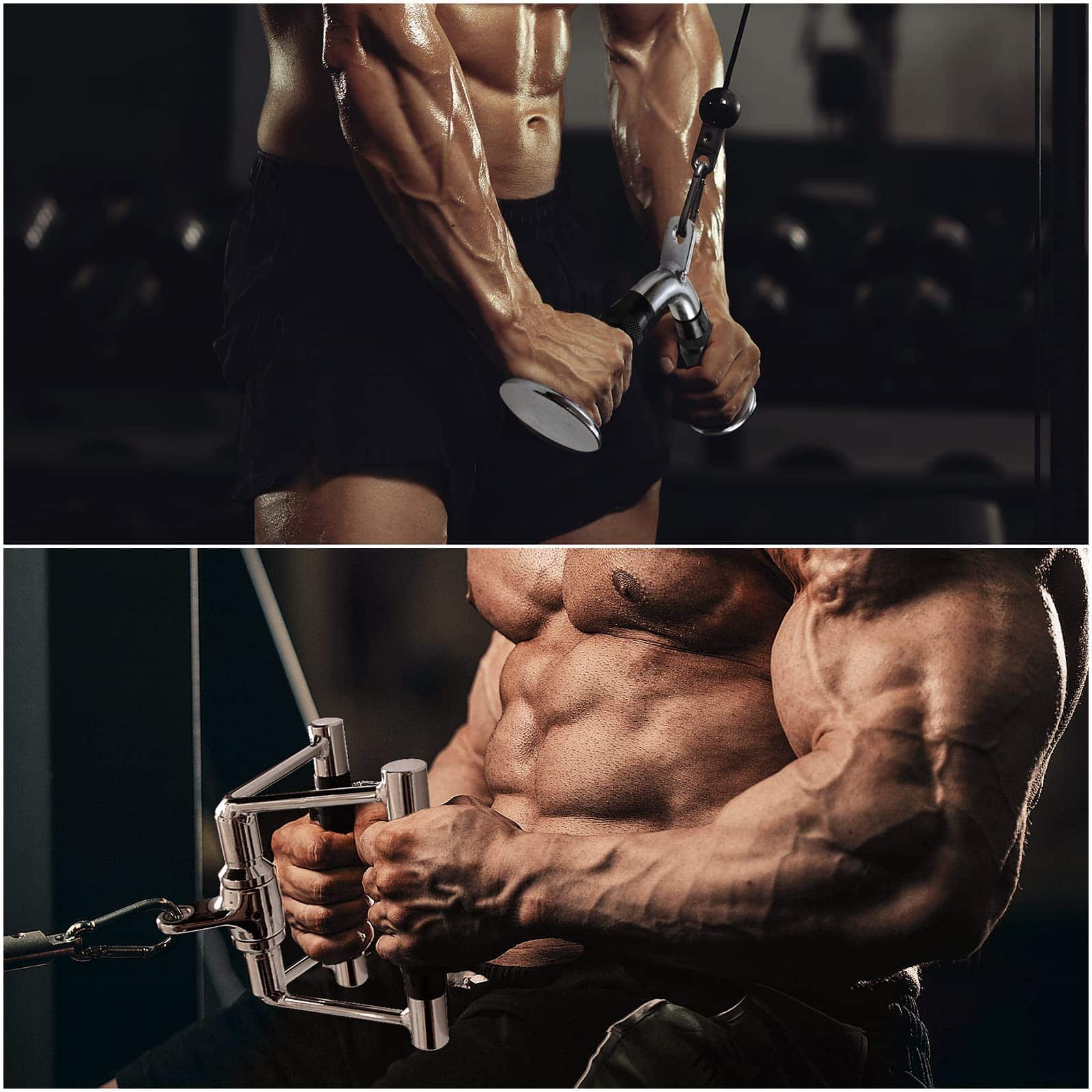 Accesorios de máquina de cable A2ZCARE para - gimnasio - Imagen 7