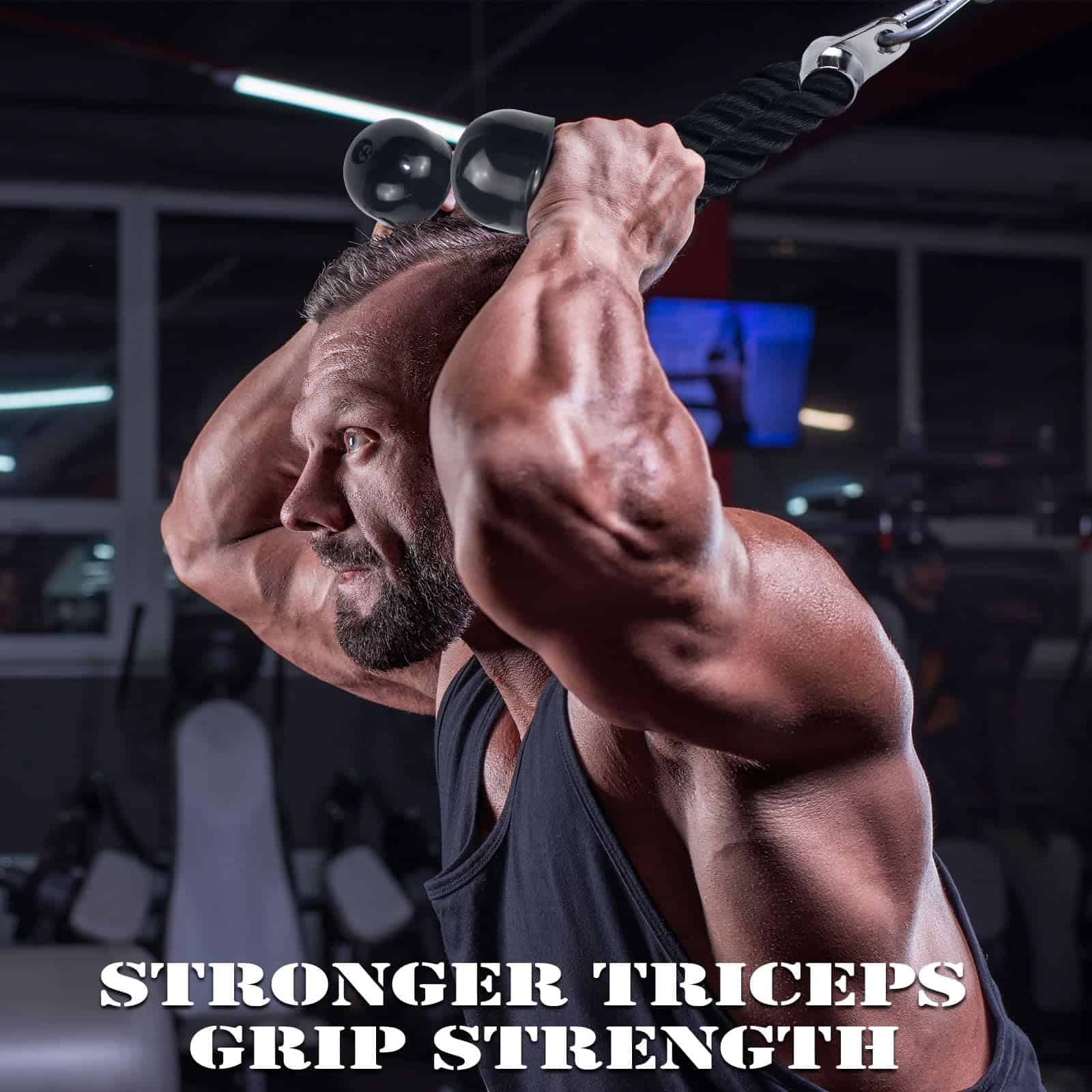 Accesorios de máquina de cable A2ZCARE para - gimnasio - Imagen 6