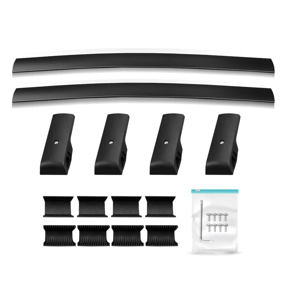 Barras transversales para racks de techo para Dodge JCUV - Imagen 8