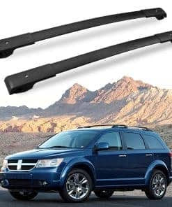 Barras transversales para racks de techo para Dodge JCUV