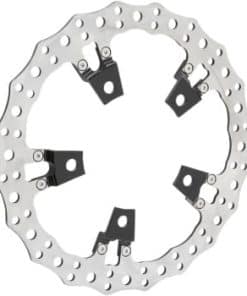 Kit de Rotor Flotante Jagged de Gran Freno Arlen Ness 02-951