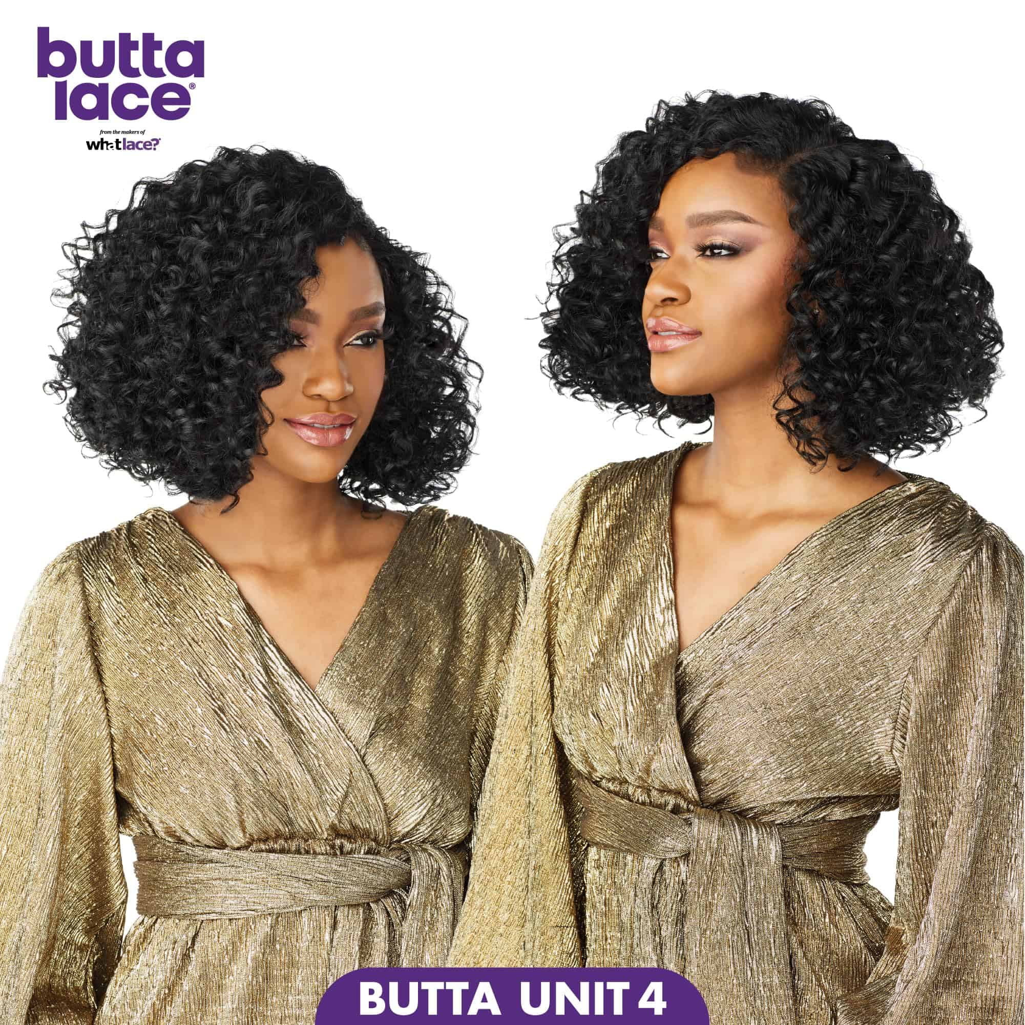 Peluca Sensationnel Butta Lace - Unidad 4 Extra Ancho 5 - Imagen 4