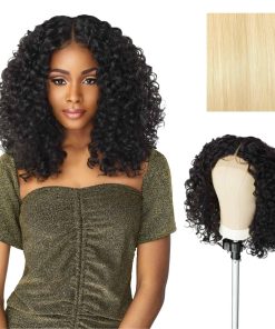 Peluca Sensationnel Butta Lace - Unidad 5 Extra Ancho 5