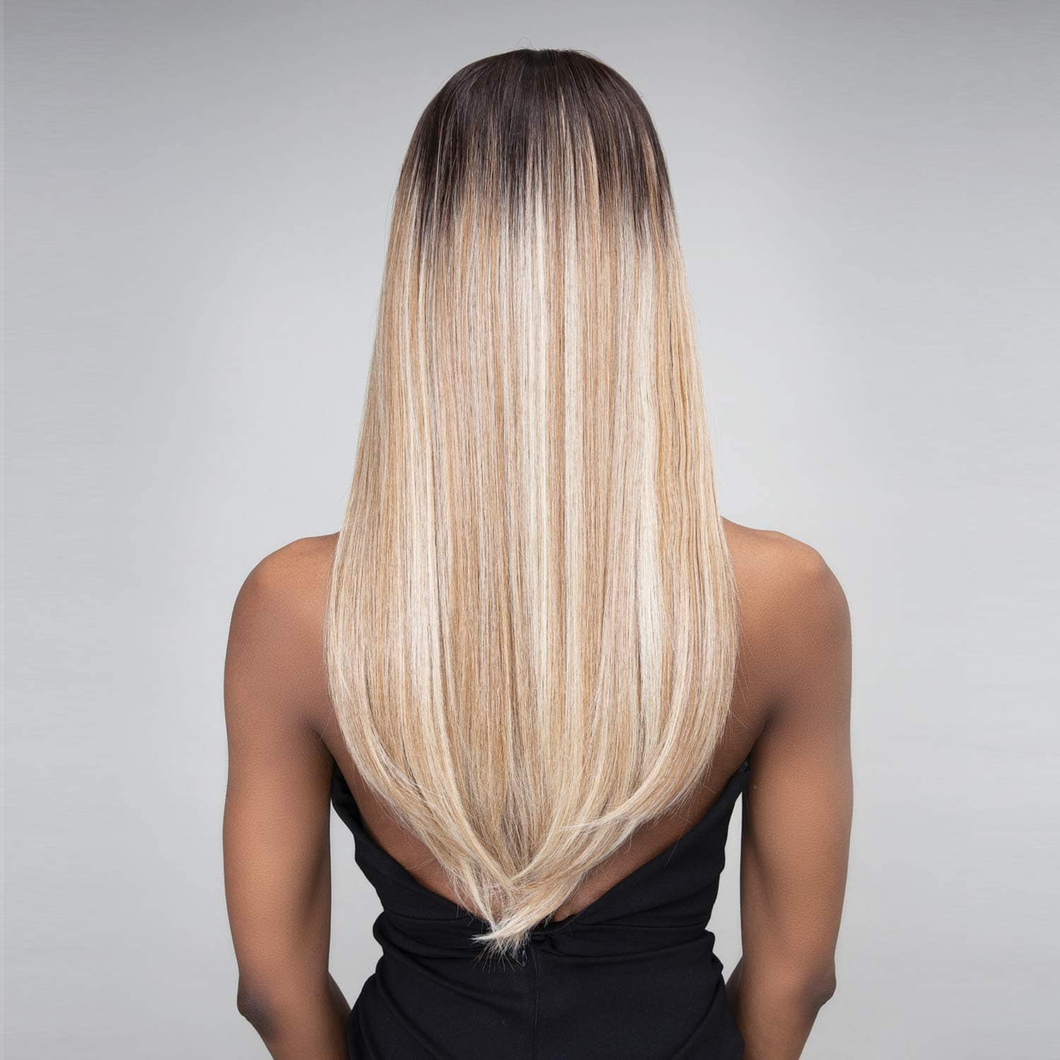 Peluca Janet Collection Melt 13x6 Frontal Part Lace BISA (1) - Imagen 7