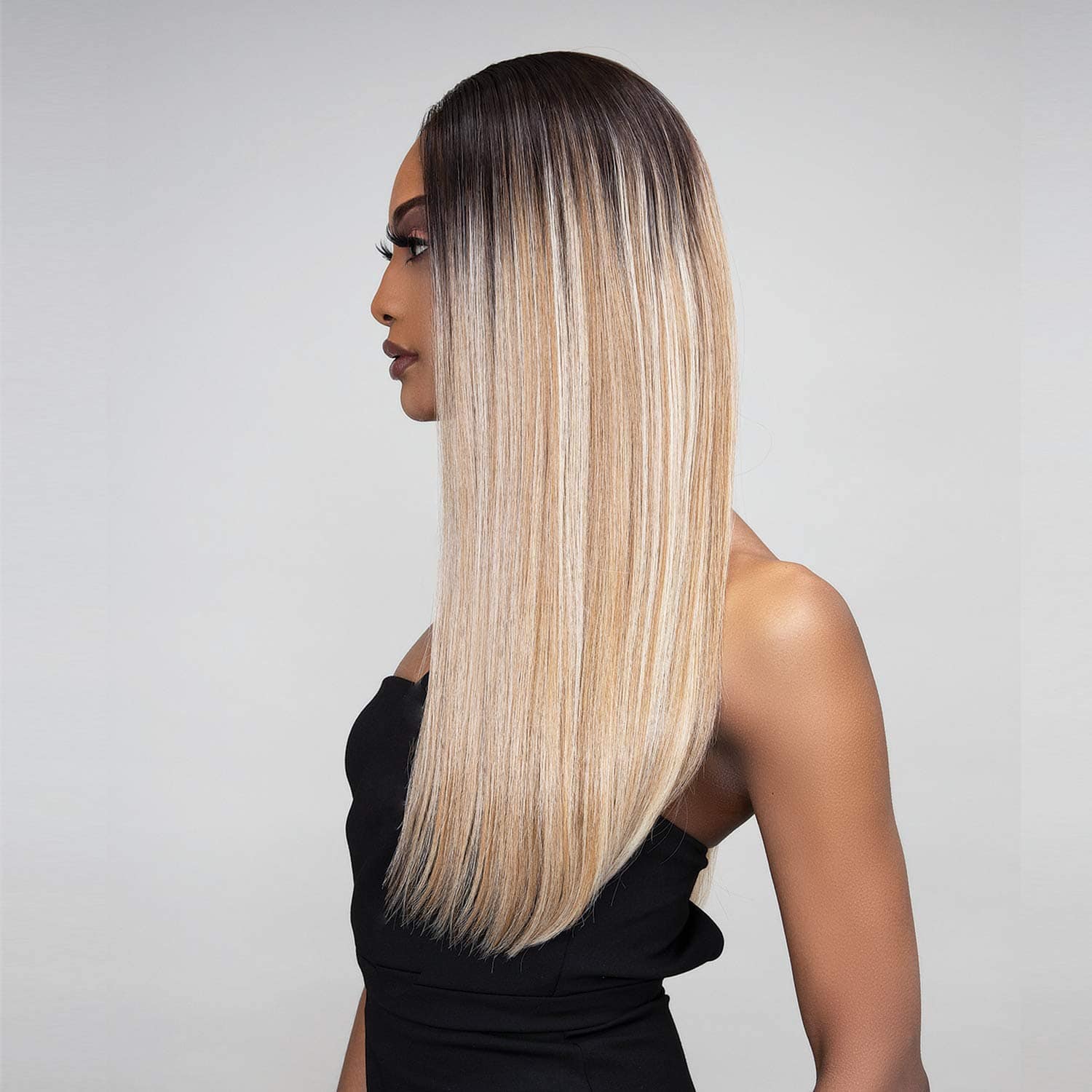 Peluca Janet Collection Melt 13x6 Frontal Part Lace BISA (1) - Imagen 8