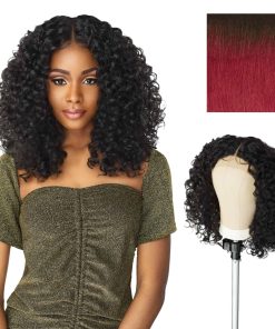 Sensationnel Butta Lace Wigs - Unidad 5 Extra Ancha 5
