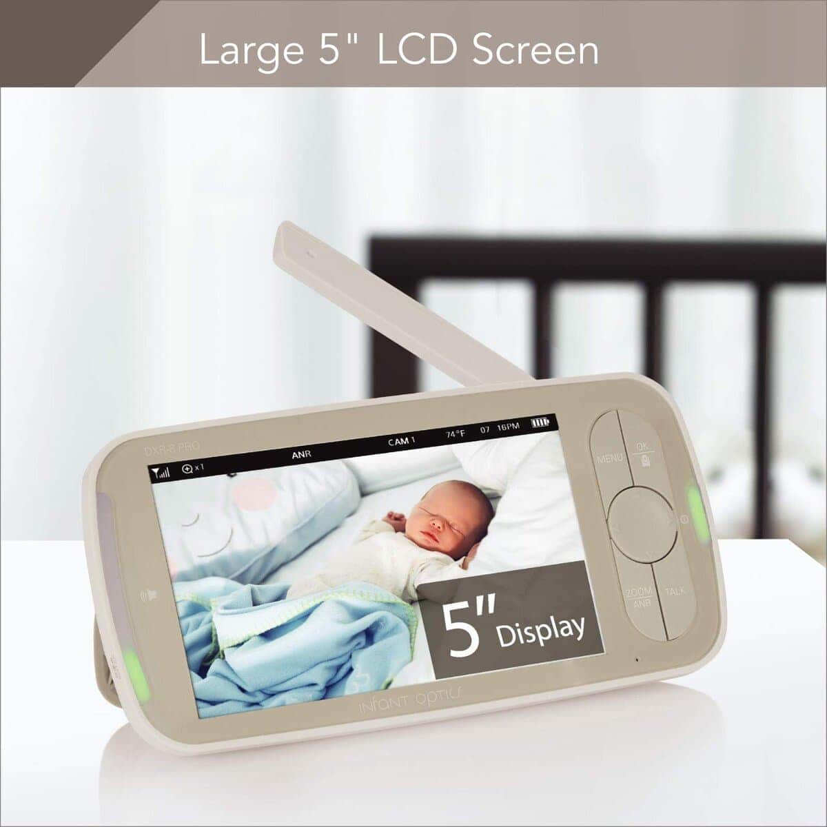 Monitor Estándar para DXR-8 PRO de Infant Optics, NO - Imagen 4
