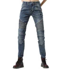 Pantalones de moto para mujer Takuey de calle para