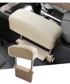 Soporte de Extensión de Apoyabrazos para Automóvil SKTU