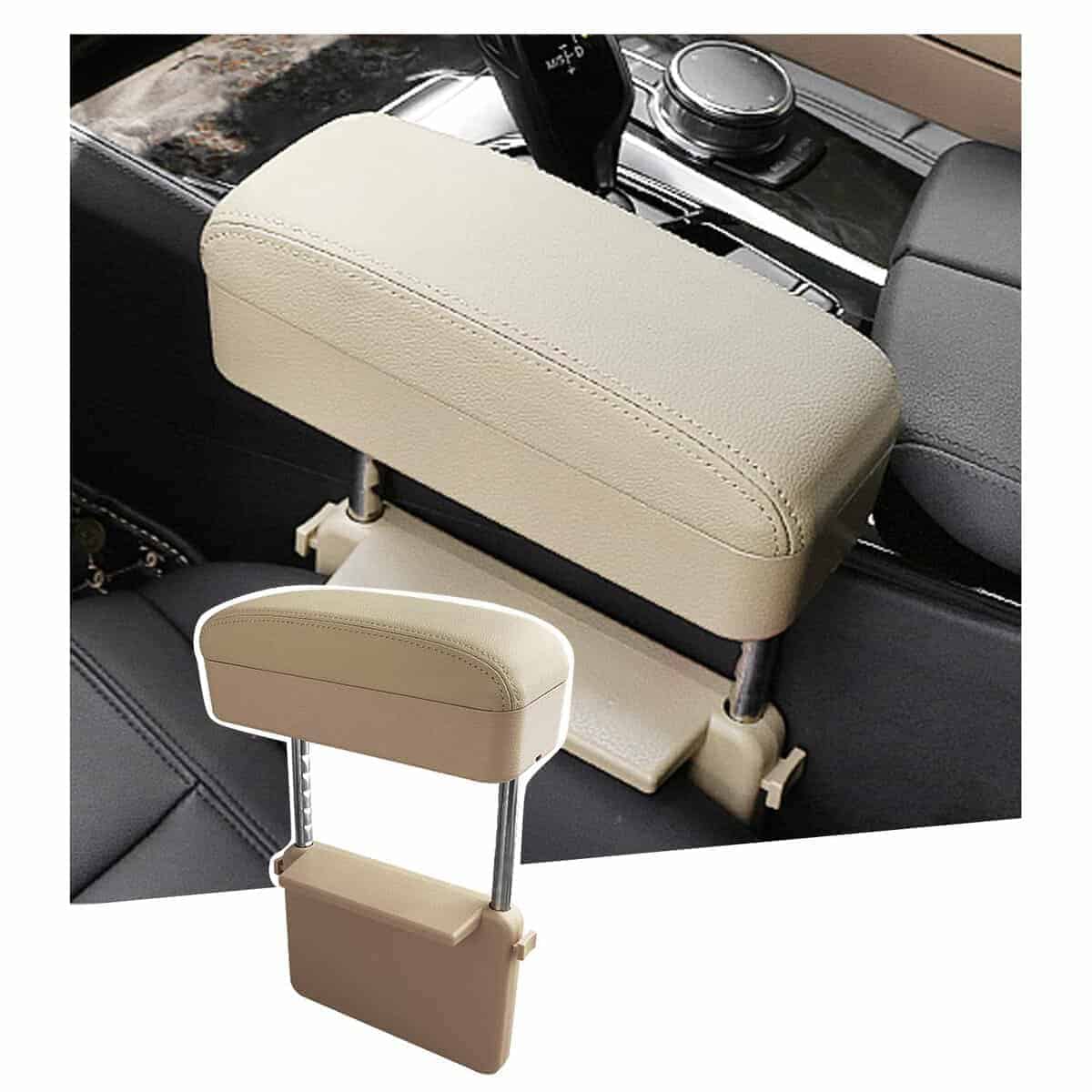 Soporte de Extensión de Apoyabrazos para Automóvil SKTU