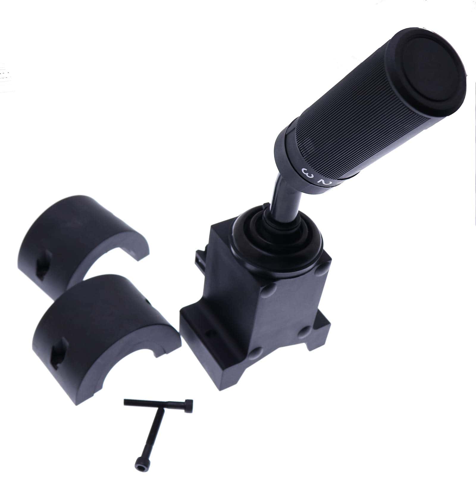 Palanca de cambios de transmisión de ensamblaje de cambio - Imagen 7