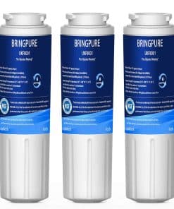 Pack de 3 Filtros de Agua para Refrigerador de Reemplazo