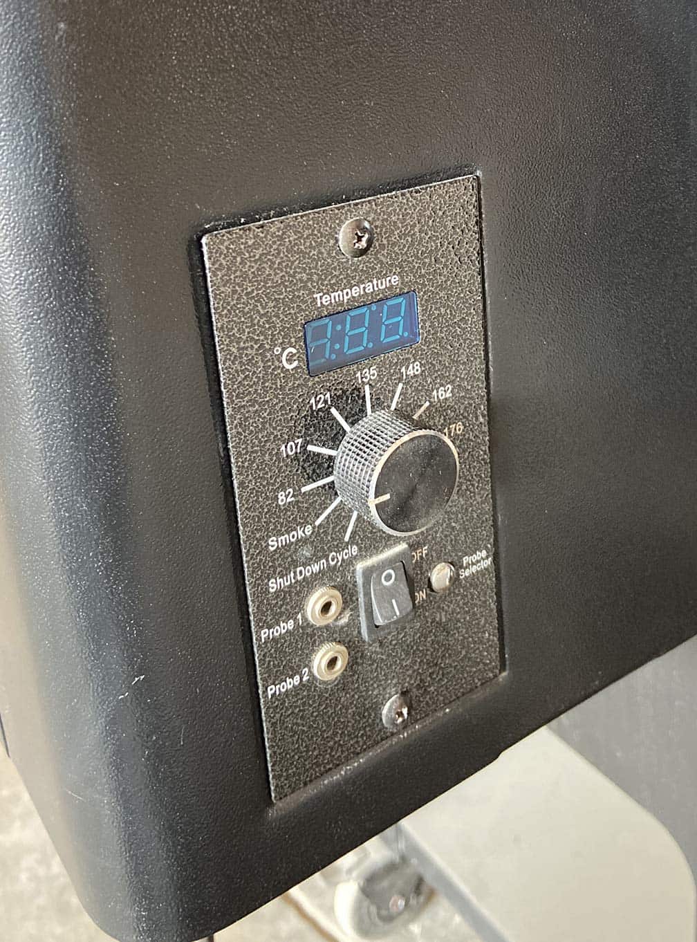 Controlador Digital Pro con Sondas de Carne para Parrillas - Imagen 8