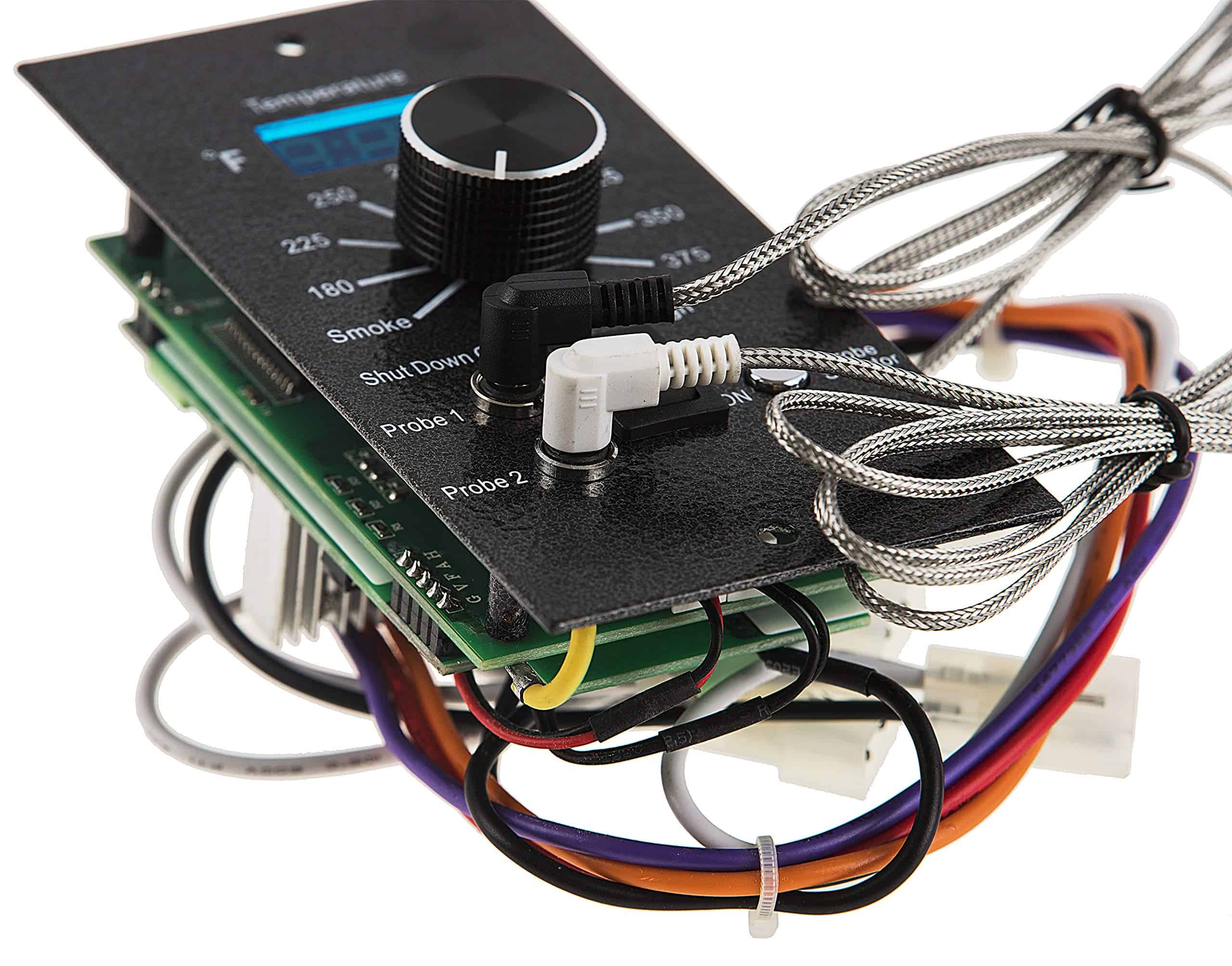 Controlador Digital Pro con Sondas de Carne para Parrillas - Imagen 7