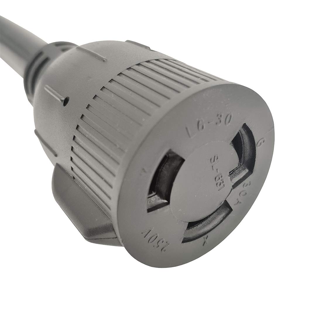 Adaptador Divisor de 50A para RV Parkworld 62077 14-50P a - Imagen 7
