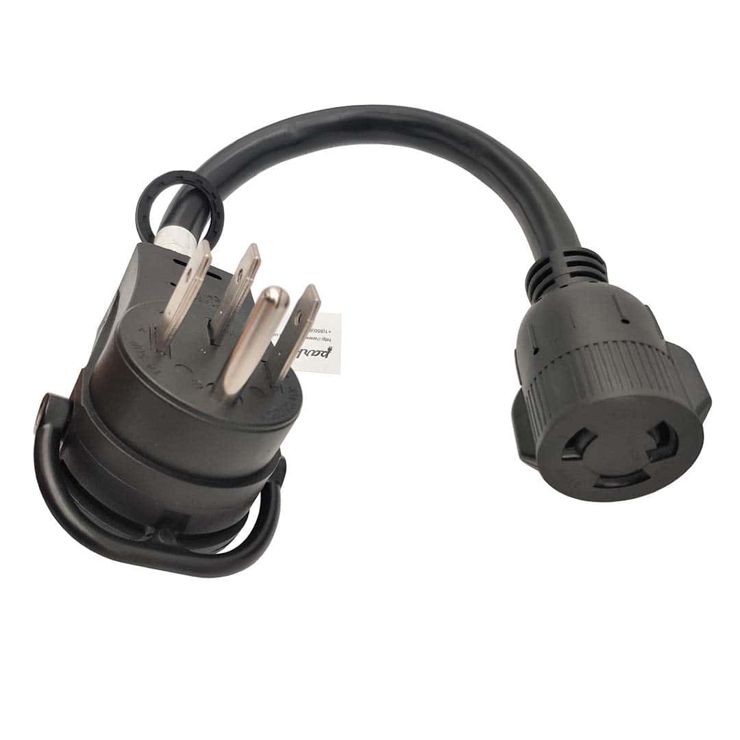 Adaptador Divisor de 50A para RV Parkworld 62077 14-50P a