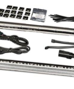 Luces LED de Sillín CIRO MACHETE para Harley-Davidson