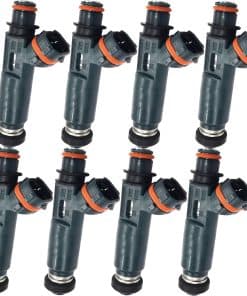 DAVRPES 8 Piezas 23250-50040 23209-0F010 Inyectores de