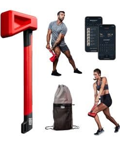 Sistema de Entrenamiento Funcional ChopFit, Equipo de