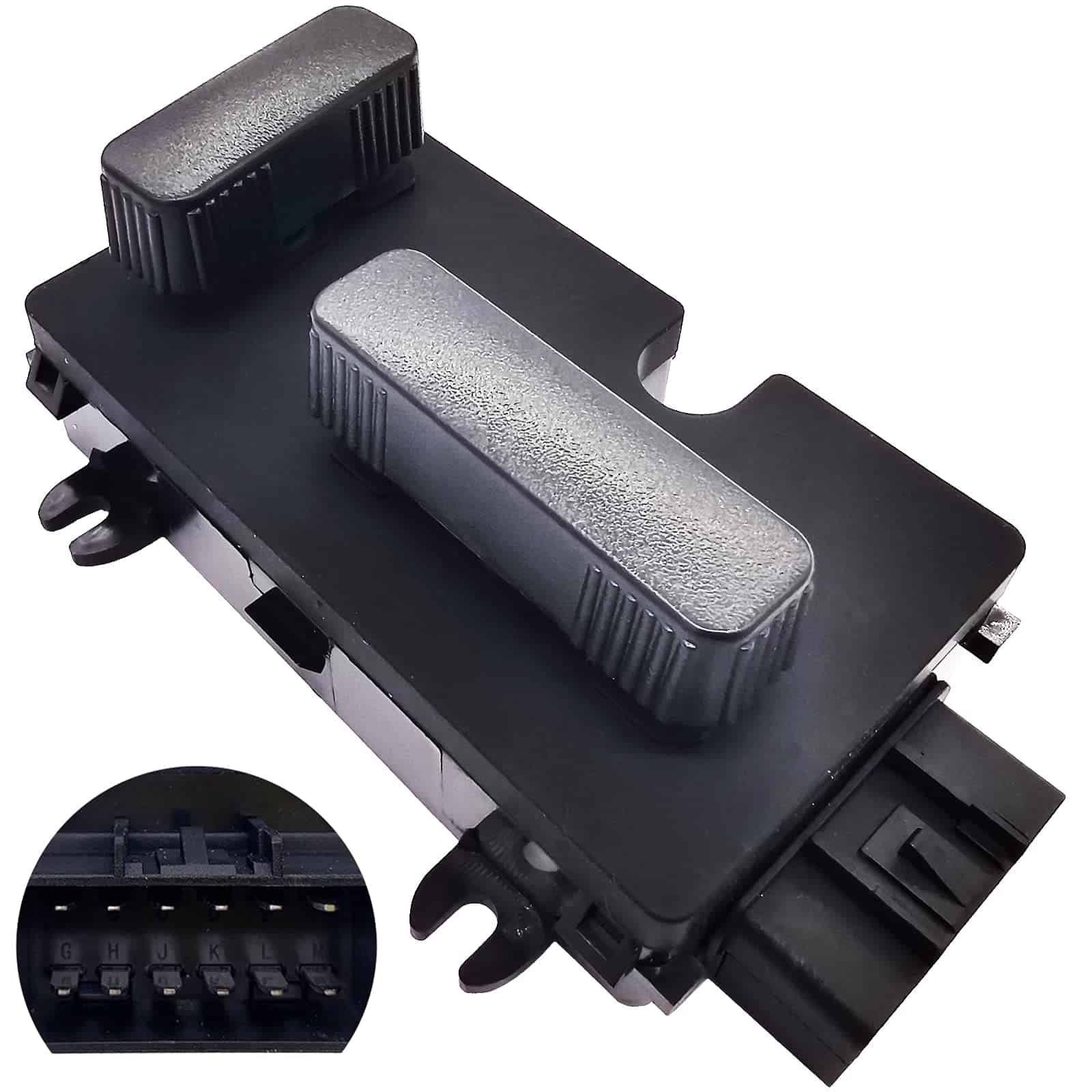 Interruptor de Asiento de Poder de Pasajero DAVRPES