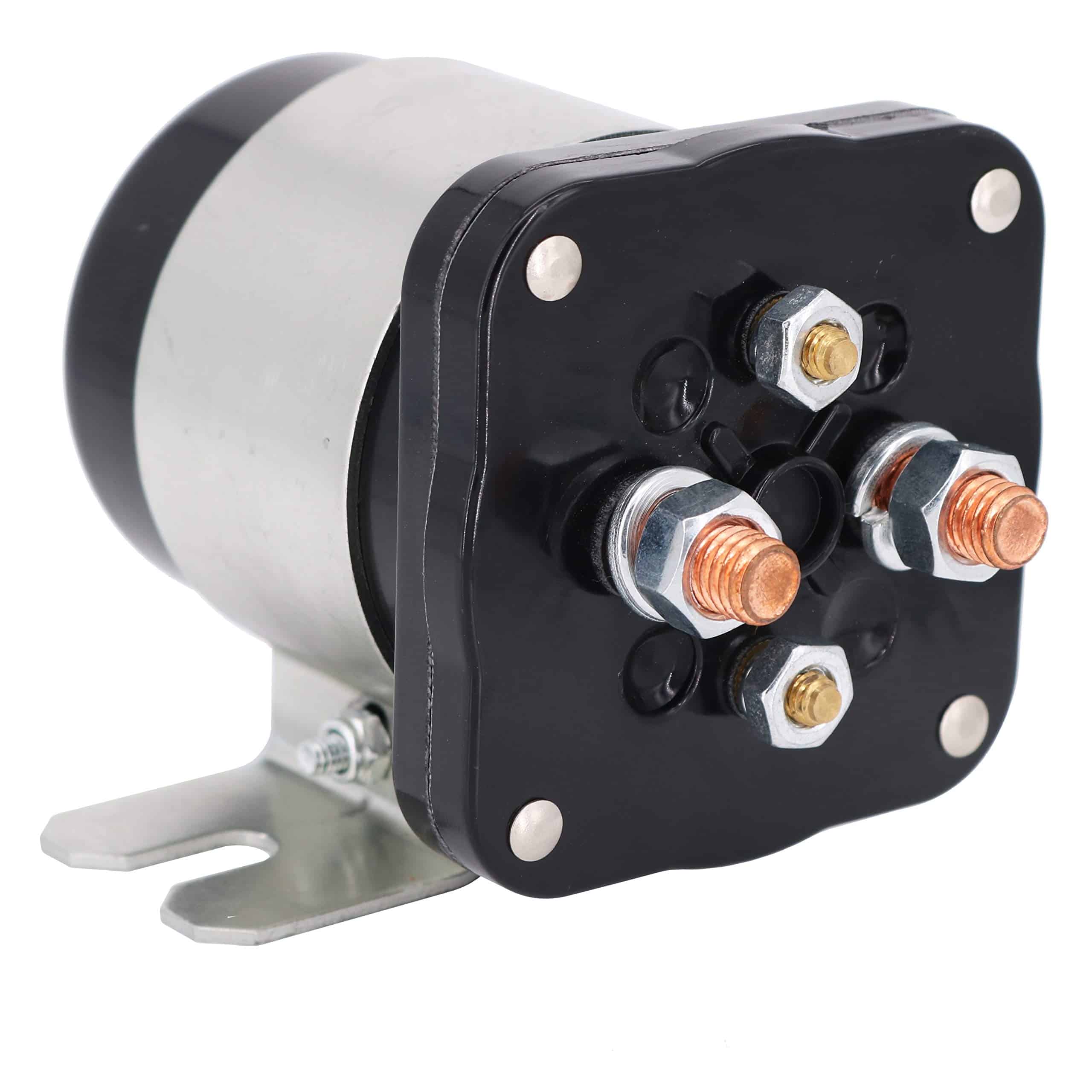 Solenoid Pesado de 48V Compatible con Club Car E-Z-GO - Imagen 5
