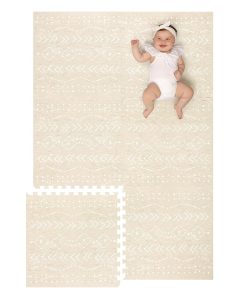 Tapete de Espuma para Bebés Lillefolk - Tapete para Bebés |