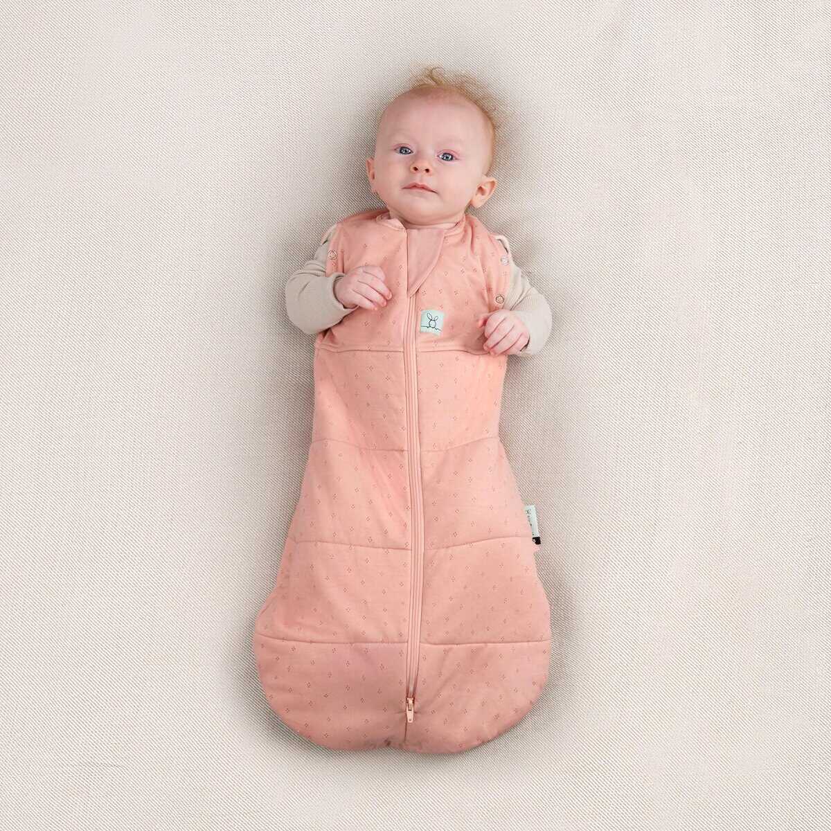 Saco de Dormir ergoPouch 1.0 Tog de Jersey - Bolsa de - Imagen 4