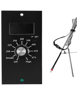 Tablero de Control Digital Pro de Repuesto para Parrillas