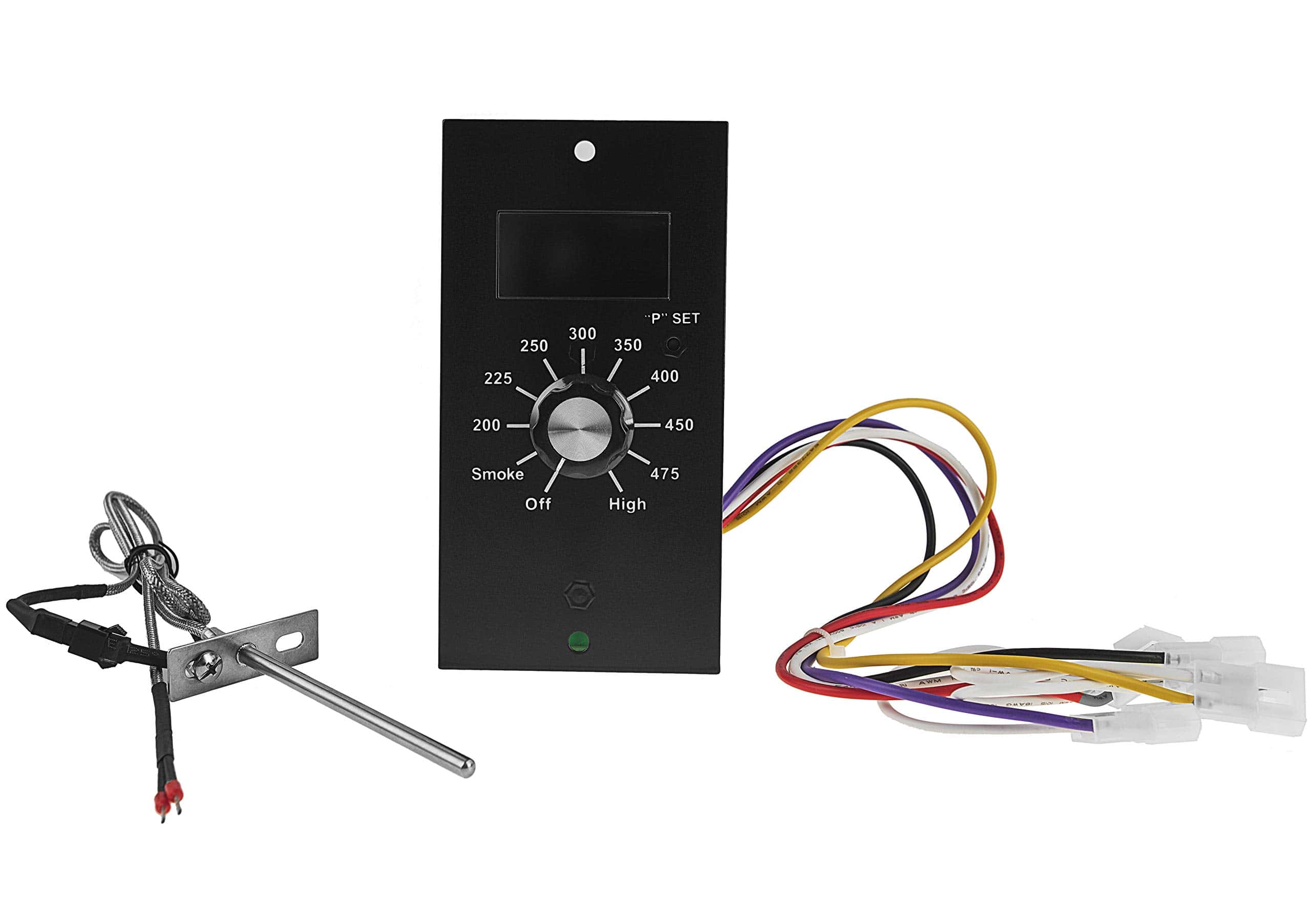 Tablero de Control Digital Pro de Repuesto para Parrillas - Imagen 3