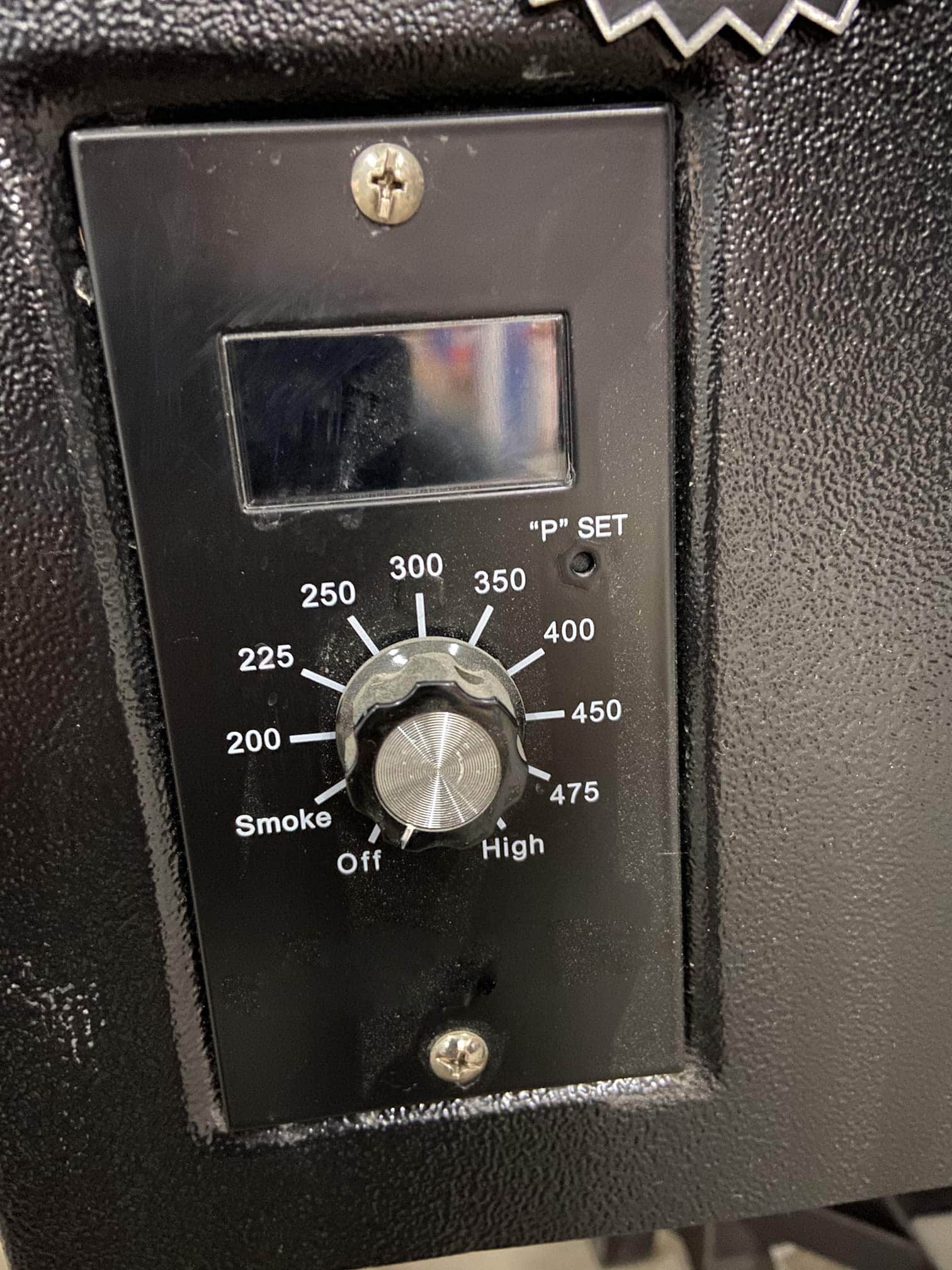 Tablero de Control Digital Pro de Repuesto para Parrillas - Imagen 7