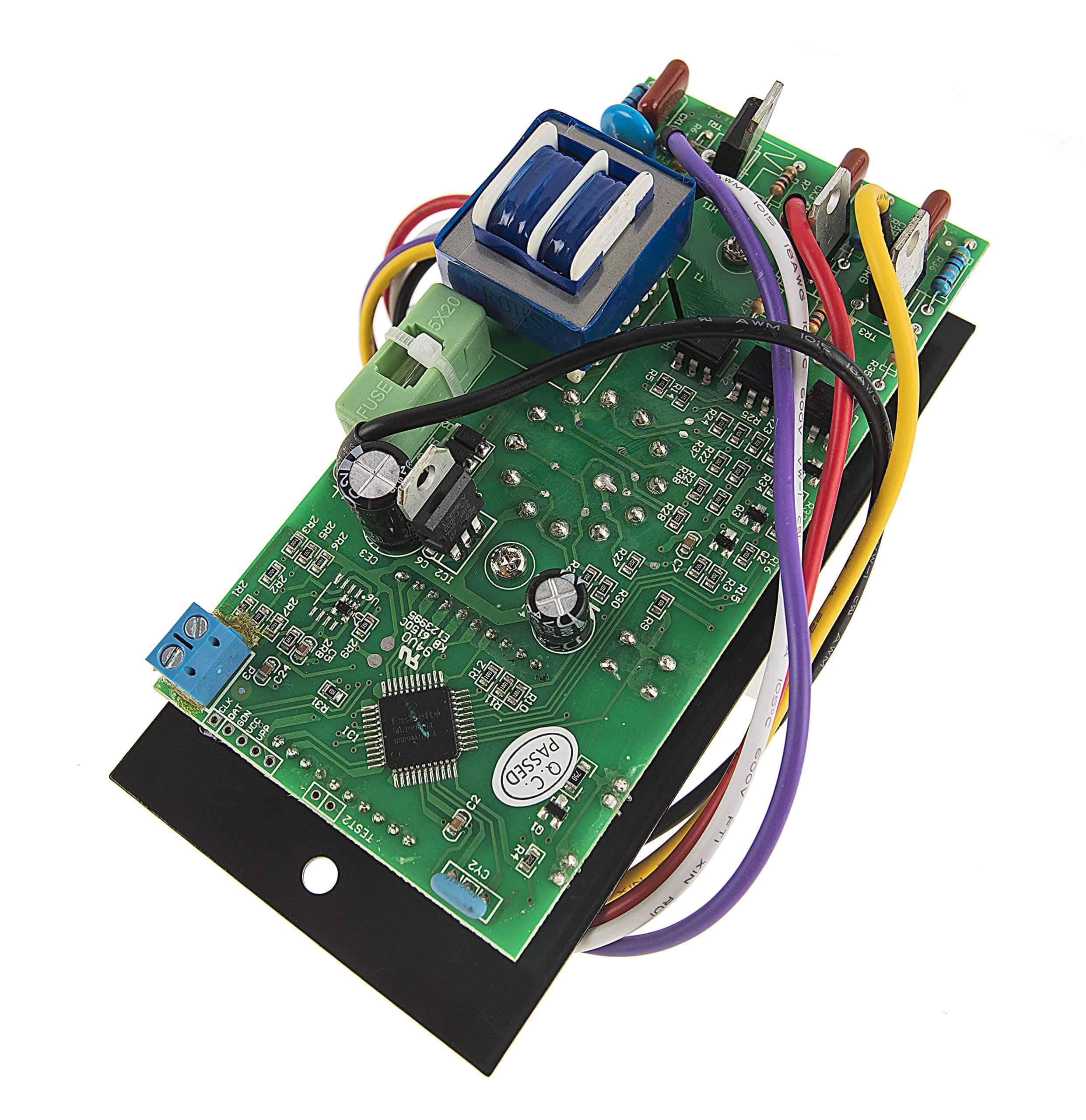 Tablero de Control Digital Pro de Repuesto para Parrillas - Imagen 6