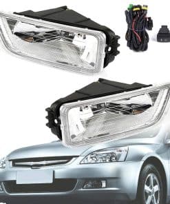 Faros de Niebla Delanteros para Parachoques Delantero con