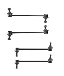 ADIGARAUTO K90345 K90344 Front Sway Bar Links Rear Sway Bar