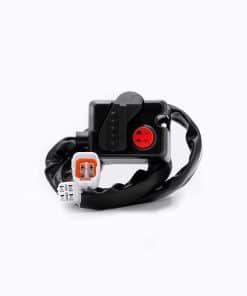 Switch de botón de cuatro ruedas compatible con Yamaha