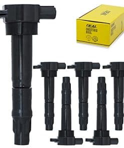 Paquete de Bobina de Encendido DEAL, Compatible con 04-12