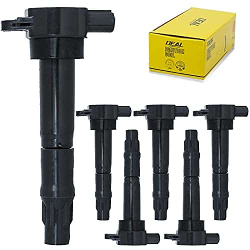 Paquete de Bobina de Encendido DEAL, Compatible con 04-12