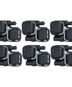 Paquete de 6 bobinas de encendido compatibles con Crossfire