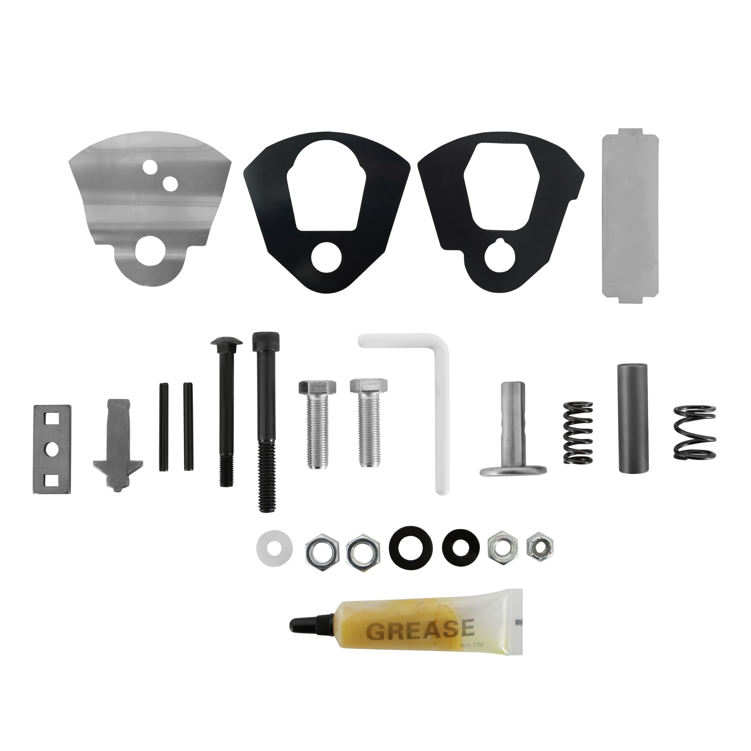Hurst 3327303: Kit de Reconstrucción Maestro Comp Plus,