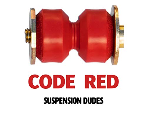 4PC Barra estabilizadora delantera y buje para GMC Sierra - Imagen 3