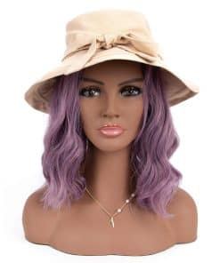 Cabeza Maniquí A1 Pacific PVC Realista Busto de Cabeza