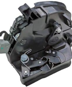 Motor del actuador de la cerradura de la -Negro